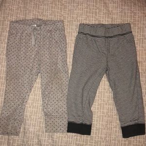 2 pairs of pants
